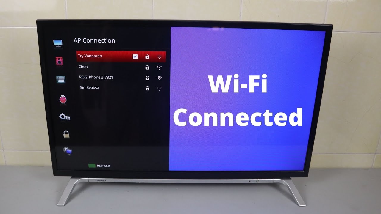 19 How To Connect Toshiba Tv To Wifi Advanced Guide