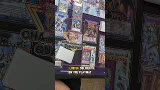 Yu-Gi-Ohs WORST PLAYMAT EVER #yugioh #yugiohcommunity