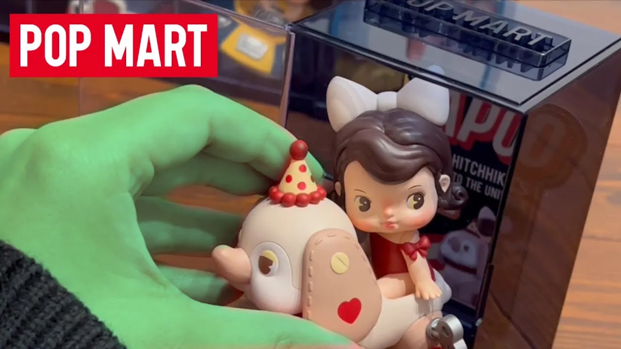オシャレ過ぎるカラーケース サイズ選びに失敗？【POPMART】オリジナル