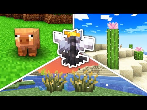 1.21.5アップデート早抜け選手権!【マイクラ】