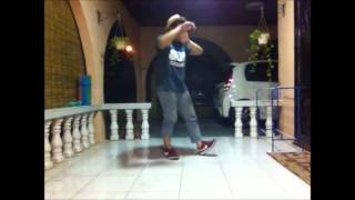 Aqeem Awg's Choreography|32 By Jeremy Passion|Krump Katz