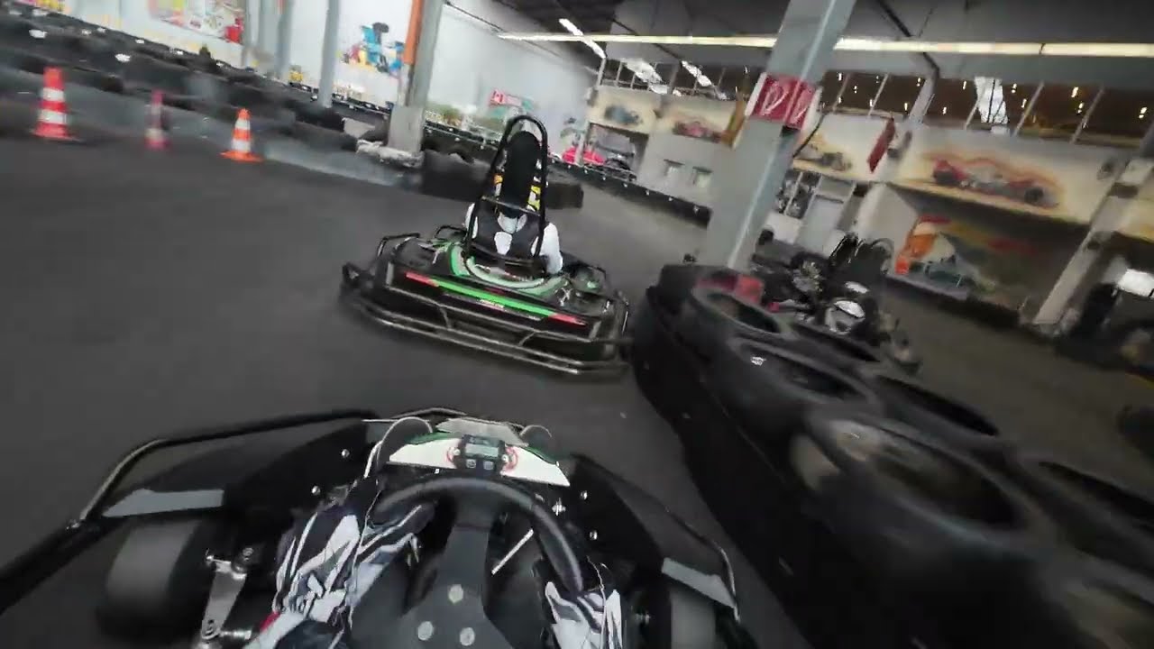 Power-Car Motodrom Mannheim - SG Stern Meisterschaft 02/2026