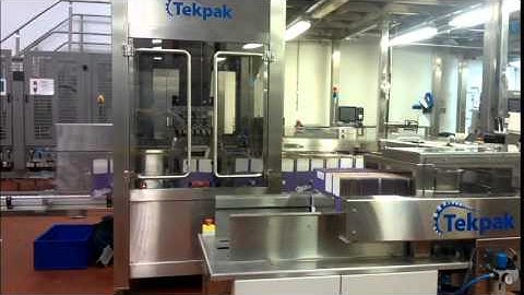 Confectionery Case Packer