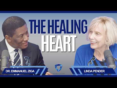 Mental Wellness & Spiritual Wisdom Feat. Linda Pender | The Sapphire Platform