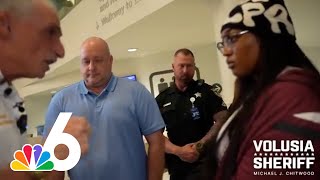 NY woman extradited to Florida accused of stealing 85-year-old’s life savings