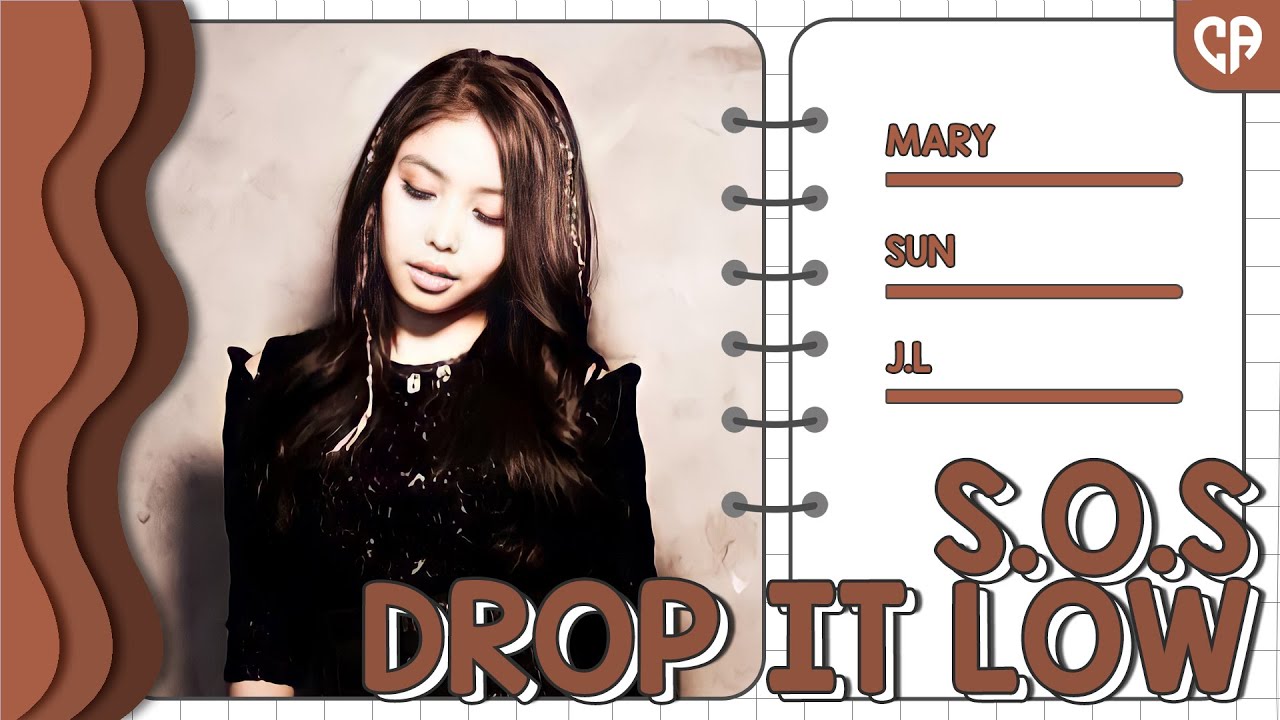 Drop It Low - S.O.S [Line Distribution] [REQUESTED]