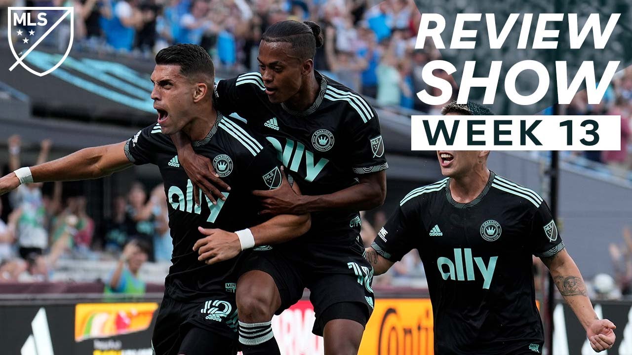 A Franchise History First For Real Salt Lake, Paul Arriola Shines, and MORE | MLS Review Show