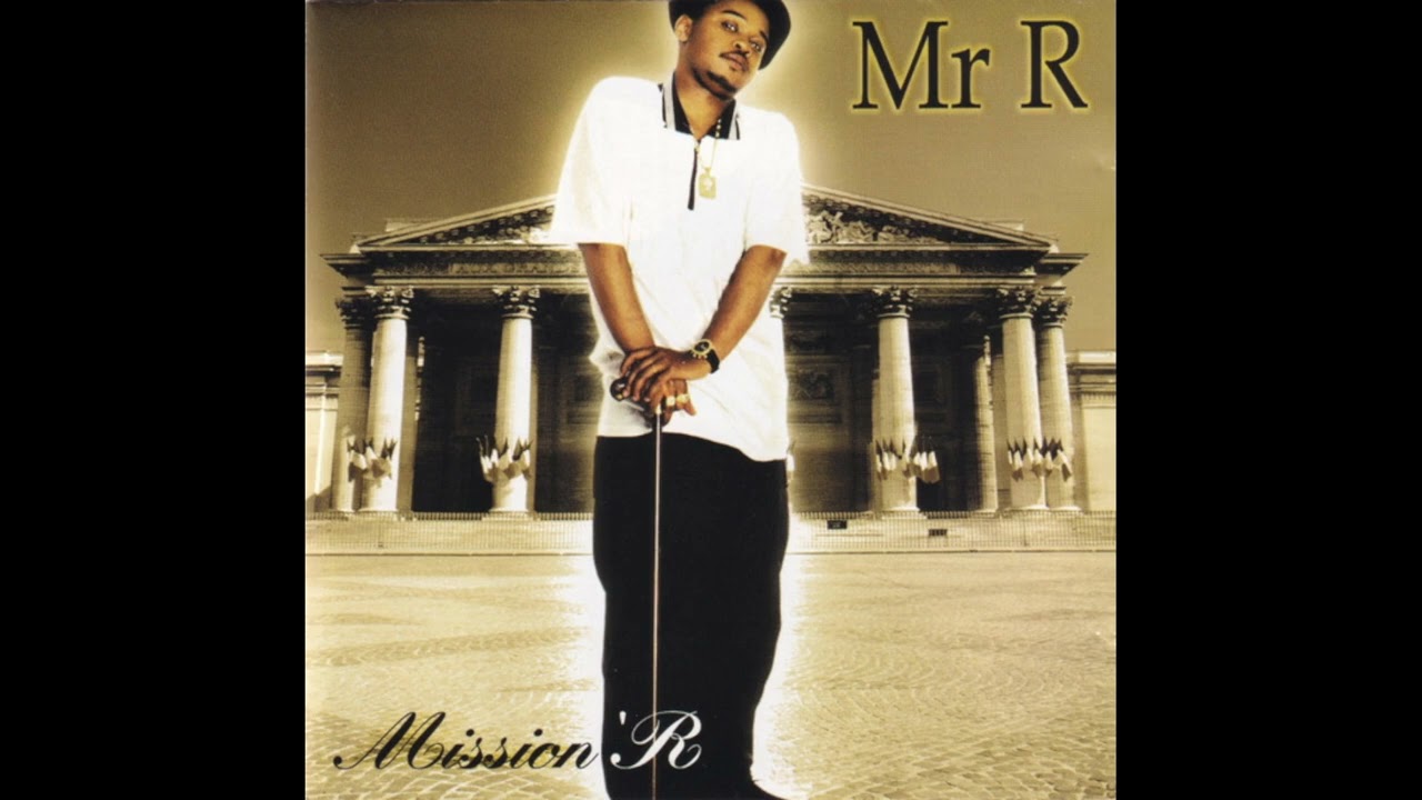 Mr R - Guérilla Urbaine