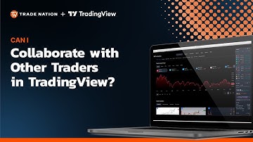 Can I Collaborate with Other Traders on Chart Analysis in TradingView?