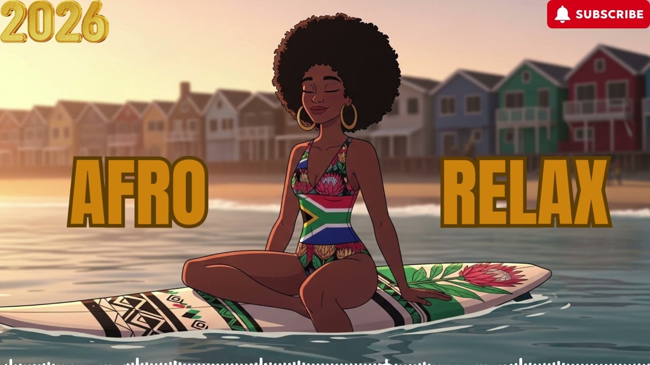 Afro Chill Beach Vibes 2026 🌊