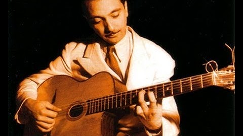 Django Reinhardt Phrase #2 | Gypsy Jazz Guitar Lesson