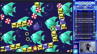 Sonic 30th Anniversary Stream - Sonic The Hedgehog 1 for the Genesis (All Chaos Emeralds Ending)
For the 30th Anniversary of the Blue Blur, I decided to break out the Sega Genesis Mini and play through the first game in the series to celebrate! Watch live at https://www.twitch.tv/xybur Sonic 30th Anniversary Stream - Sonic The Hedgehog 1 for the Genesis (All Chaos Emeralds Ending)