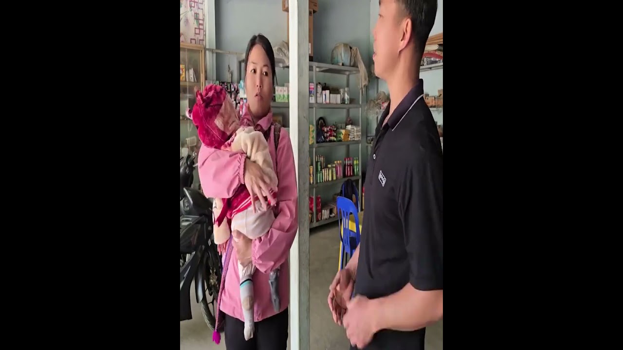 A Single Mother’s Winter Routine and an Unexpected Responsibility