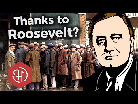 Video: Fick statliga utgifter ett slut på den stora depressionen?