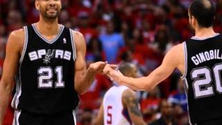 Manu Ginobili Scores 23 Fourth-Quarter Points to Lead San Antonio Spurs to Game 1 Win Over Oklahoma