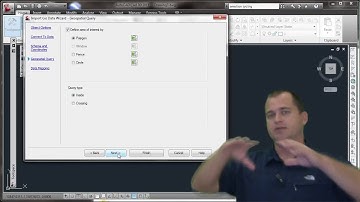 Civil 3D Surface from GIS Data 2011