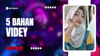 5 Bahan link videy tiktok viral terbaru 2025 part 10