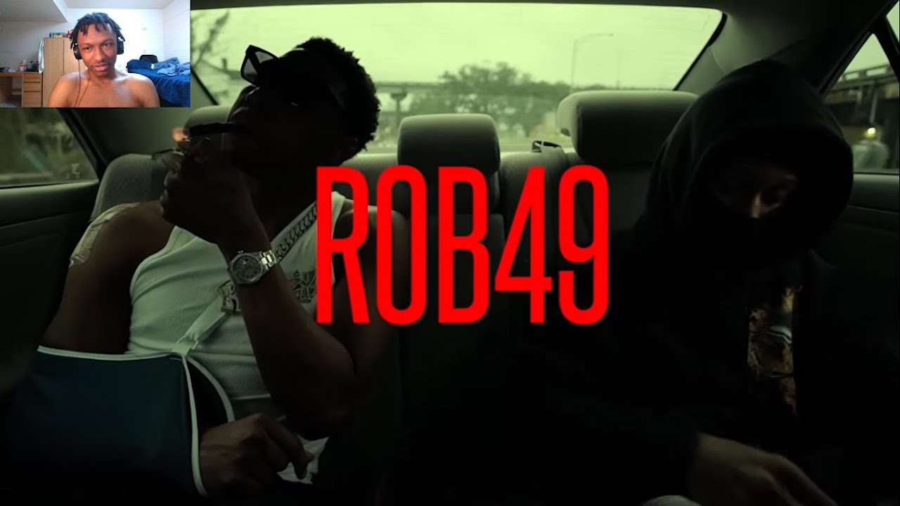 Rob49 - Ball N Chill (Official Video) (REACTION!)