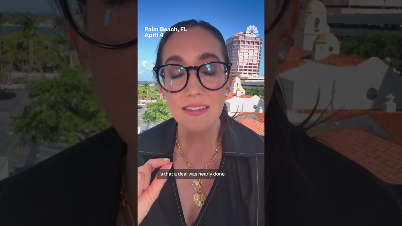 President Trump gives TikTok a 75-day extension President Trump gives TikTok a 75-day extension