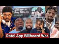 Ratel App Billboard Finally Put B-Lord In Big Trouble As Ratels Drag Him To Court