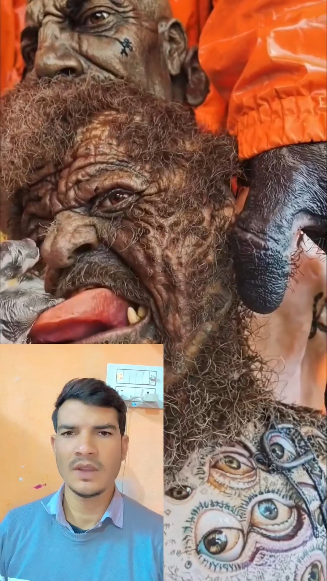 🙏jay maan kali🌺 - ShareChat