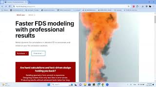 How to Download & Setup Fire Dynamic Simulator FDS & Pyrosim