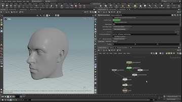 Dissolving/melting geometry with rigid bodies in SideFX Houdini - Part 1 of 2