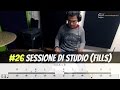 #26 - Sessione di studio (fills)