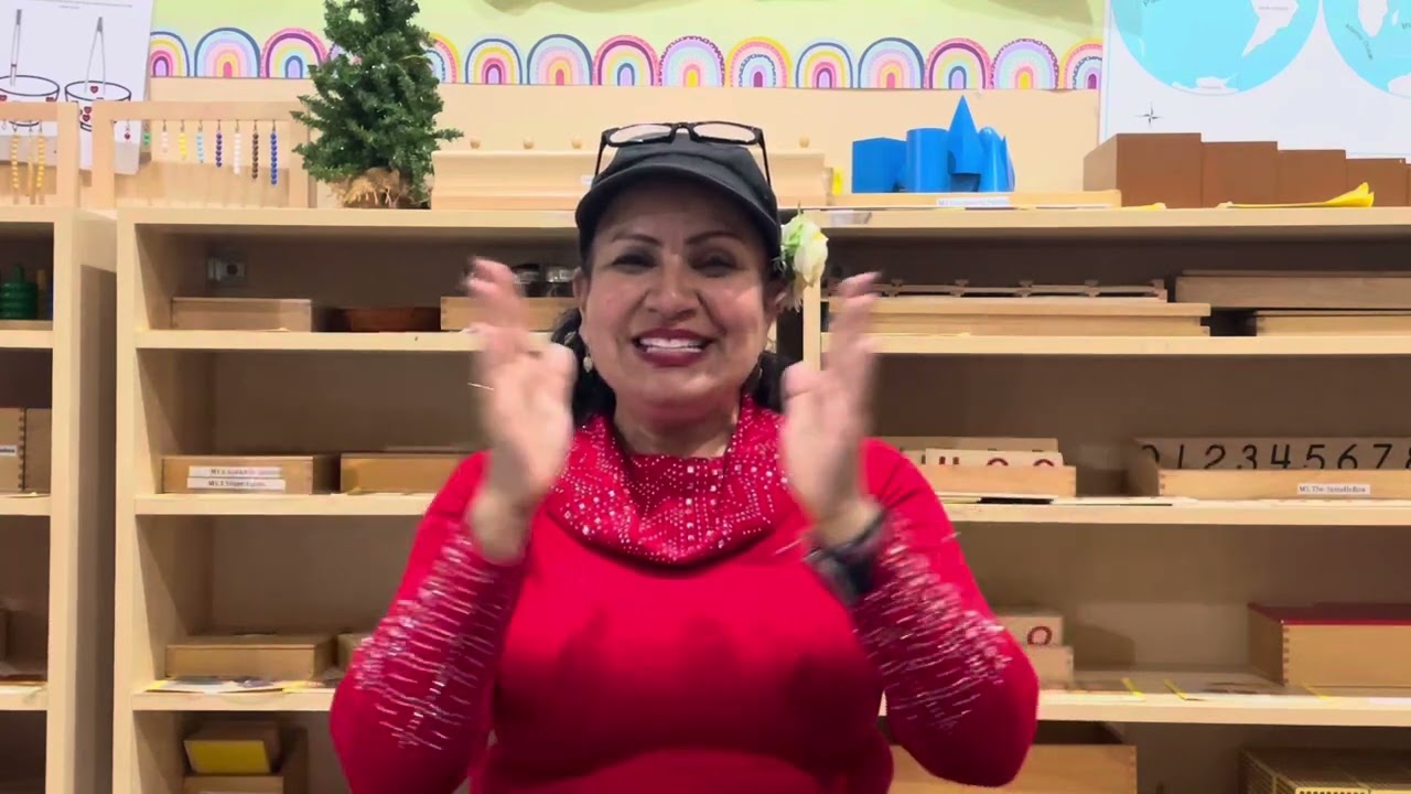 Preschool Circle Time Song 15: Open Shut Them - Fun Learning Activity