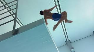 Splashdiving Freestyle π±