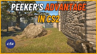 Peeker's Advantage in CS2 is so FRUSTRATING