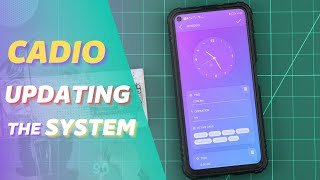 Updating CADIO system to get the new features (ESP8266 - ESP32) | CADIO Home Automation