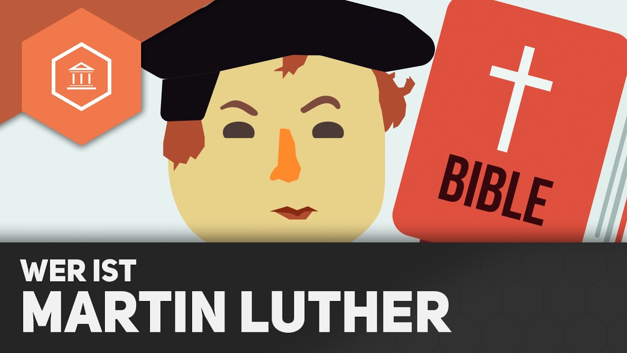 Wer ist Martin Luther? 95 Thesen \u0026 Die Reformation | Weltgeschichte (1517)