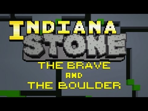 Indiana Stone: The Brave and the Boulder - Universal - HD Gameplay Trailer