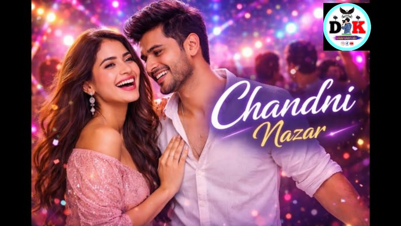 Chandni Nazar Hindi Romantic Song 🎶♥️💕 lirics song download New 🆕