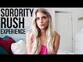 The Secrets I've Kept About My Rush Experience │Why I Almost Dropped Out | Tasha Farsaci