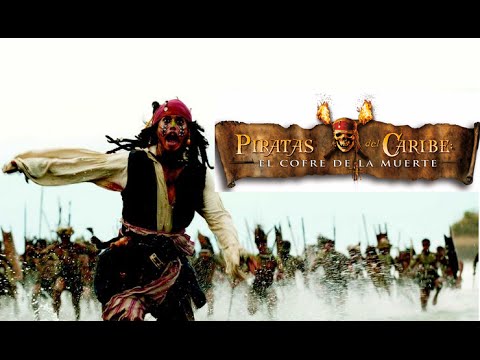 Piratas del Caribe: El Cofre de la Muerte (2006) Teaser Latino Oficial