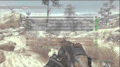 TU7 Mw2 First Working Patch + Download