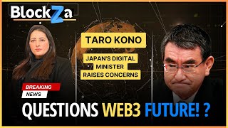 Taro Kono on Web3: Japan’s Digital Transformation Leader Shares His Vision