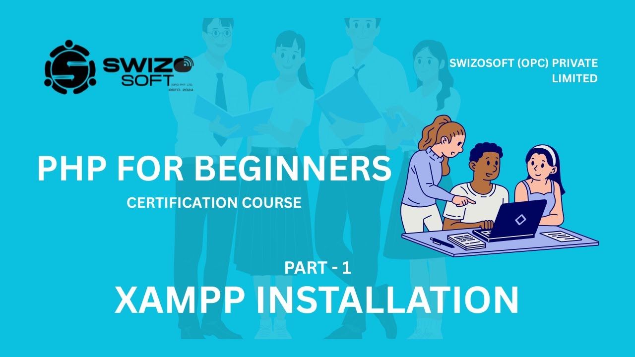 PHP for Beginners – Setting Up XAMPP | Start Your Web Development ...