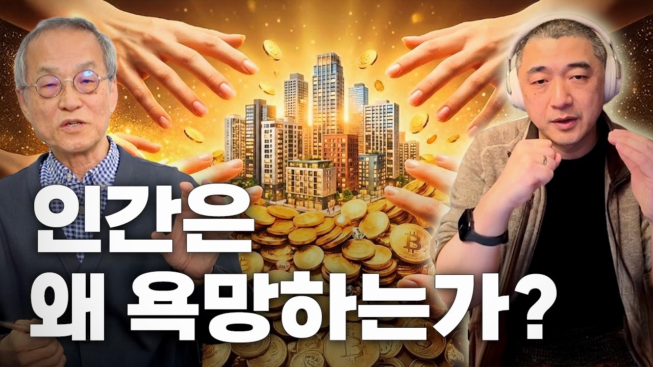 욕심과 욕망의 끝은 인간다움? 세계적인 작가 켄 리우와의 대담 | 최재천의 아마존