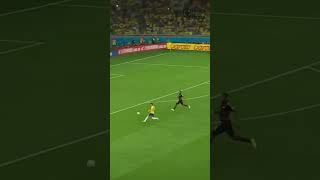 Brazil vs Germany World Cup Moment 🤯 #highlights #football