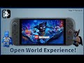 LEGO Batman Legacy of the Dark Knight Open World Experience 