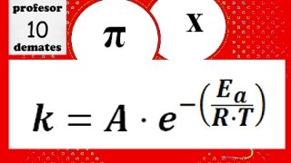 Arrhenius Equation Explanation Chemical Kinetics