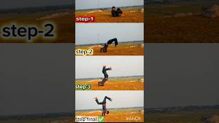 Full Front Handspring Tutorial Step by Step 🤸🔥 | Beginner to Advanced front handspring tutorial, front News