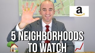 Amazon HQ2 in Crystal City! 5 Neighborhoods to Watch Real Estate Values