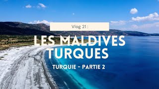 Ép 21 : UNE RÉGION PEU CONNUE DU TOURISME  turkey PARTIE II