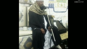 الشيخ محمود ابو الوفا الصعيدي سورة فصلت وقصار السور من محافظة سوهاج