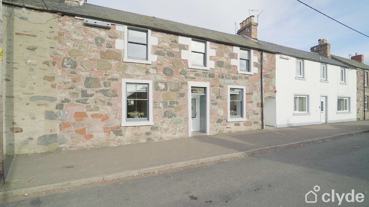 35 Percy Street Stanley Perthshire PH1 4LU YouTube