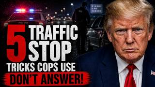 5 Traffic Stop Tricks Cops Use — Don't Answer Until You Know Rules!